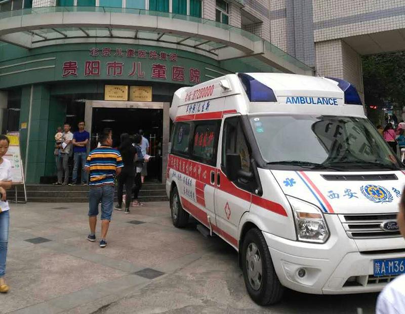 大连救护车转院