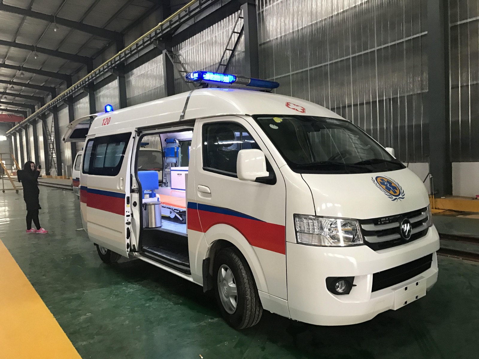 大连救护车转院